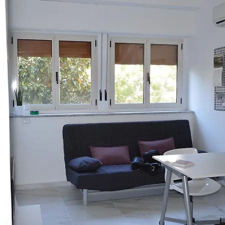 Charming House Near Auditorium 公寓 罗马