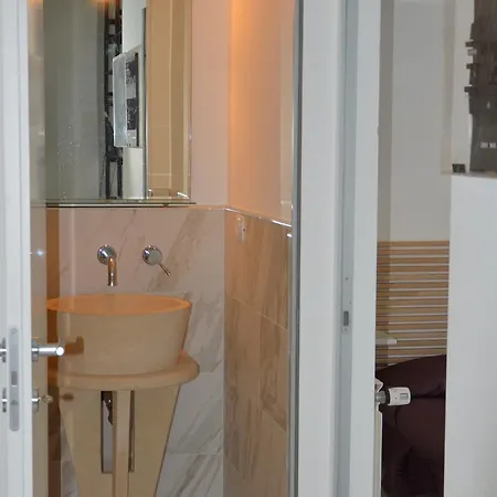 公寓 Charming House Near Auditorium 罗马